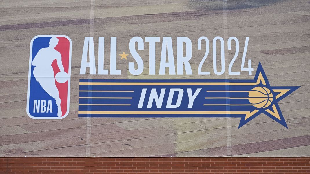 Star-Treffen in Indianapolis: An diesem Wochenende steigt das All-Star Weekend 2024 in der NBA