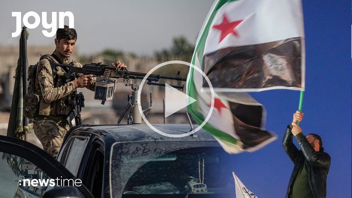 Syrien nach Assad: Wie geht es weiter?