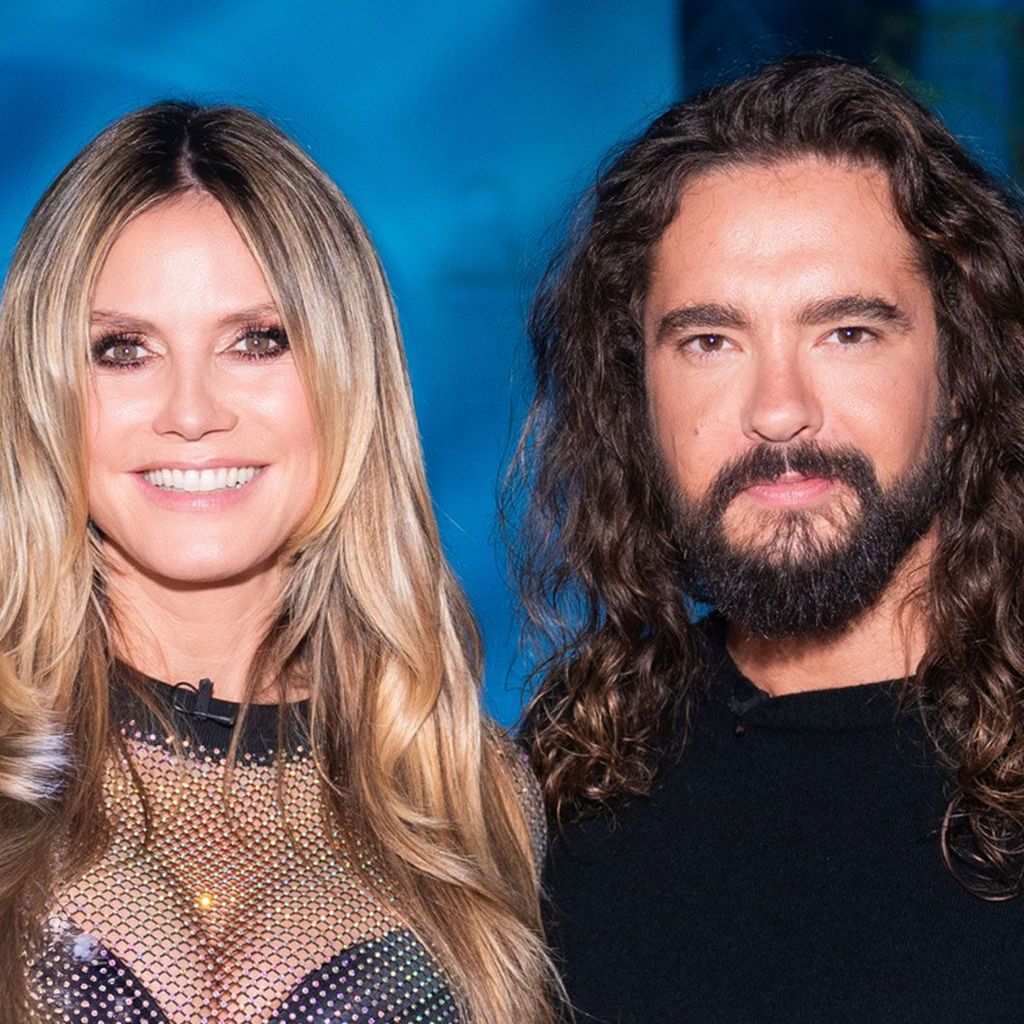 Heidi Klum verrät spannende Details über ihre Beziehung mit Tom Kaulitz