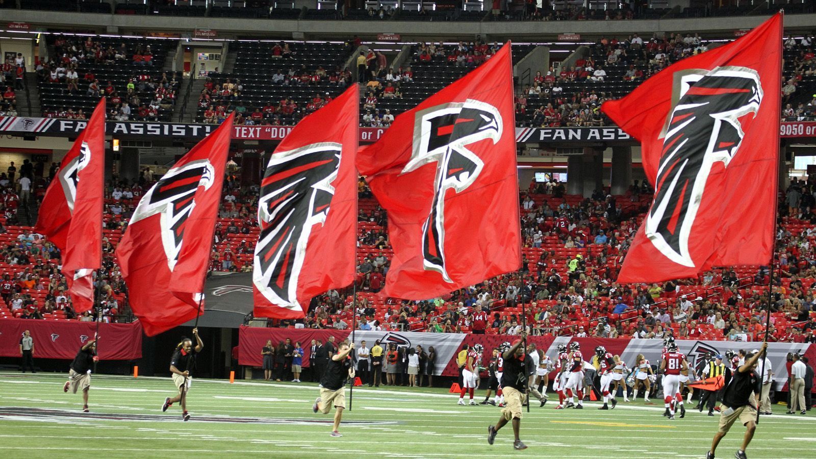 
                <strong>Atlanta Falcons</strong><br>
                Gesamtstärke: 86Defense Rating: 82Offense Rating: 89
              