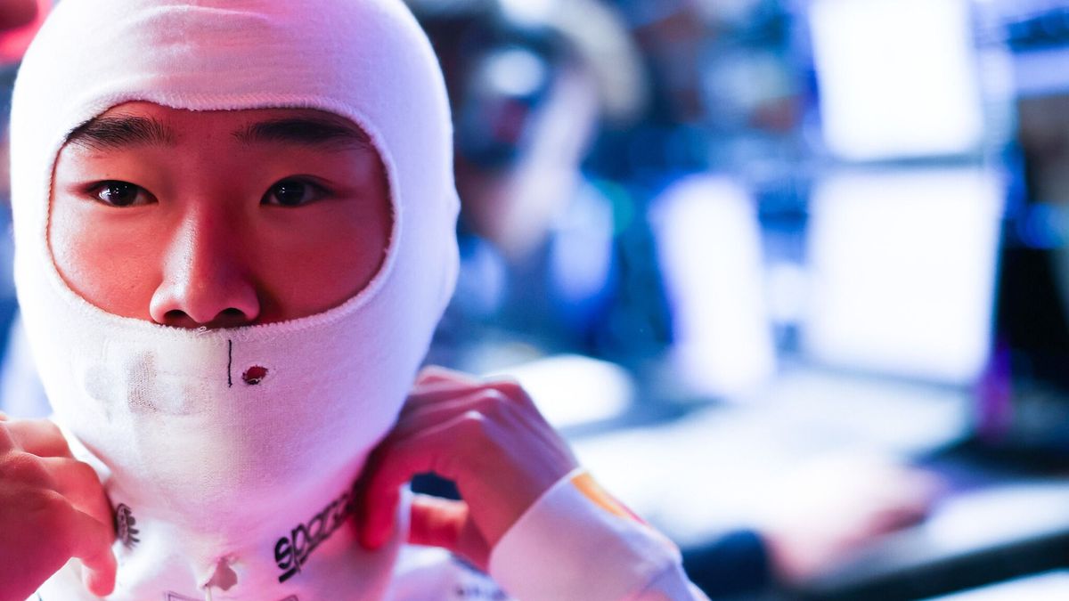 Yuki Tsunoda wurde von Red Bull für 2026 auf die Ersatzbank gesetzt