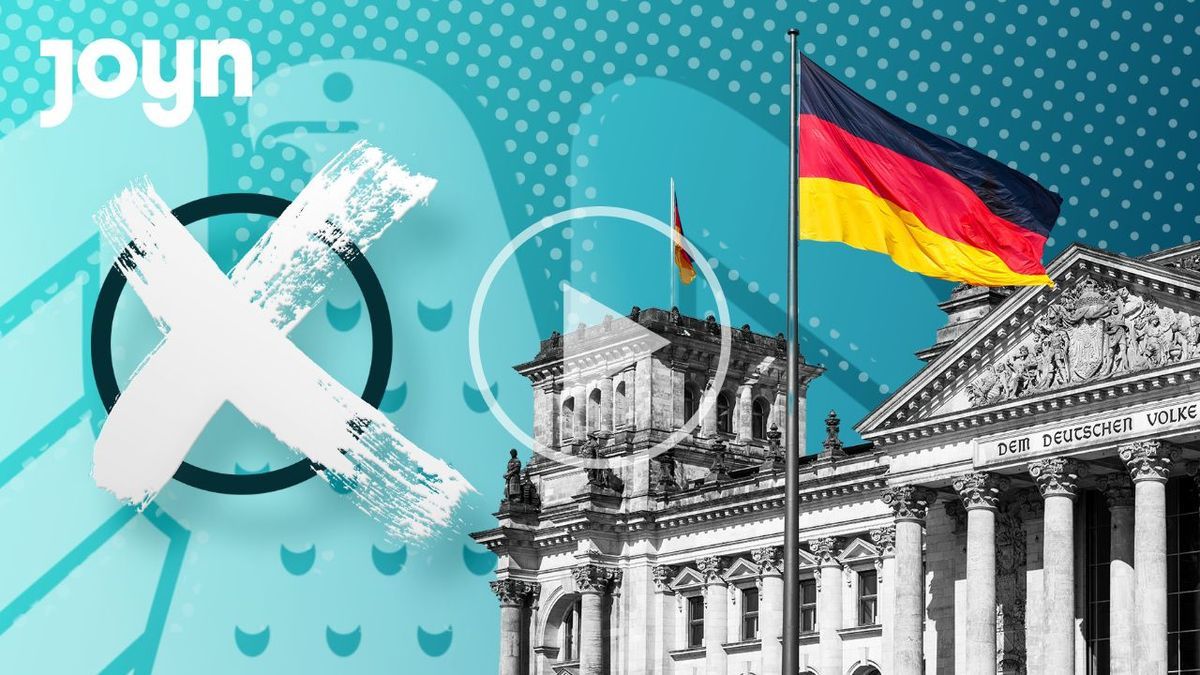 :newstime Spezial - Deutschland hat gewählt