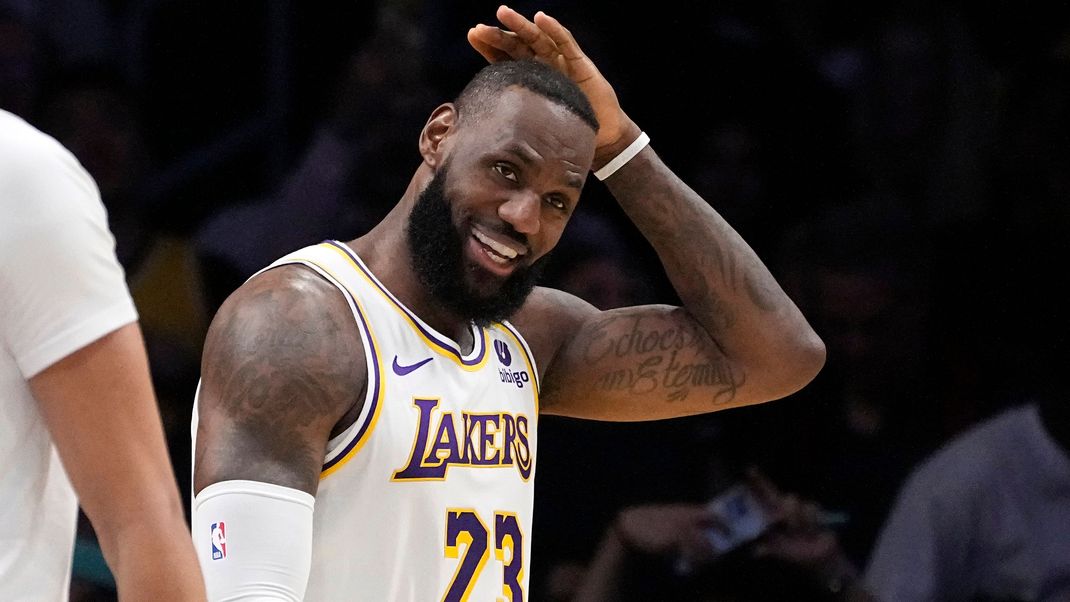 LeBron James