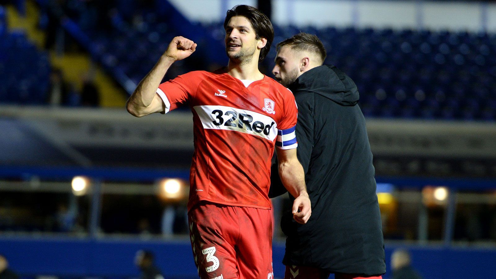 
                <strong>Abwehr: George Friend (Birmingham City)</strong><br>
                Nicht verwandt oder verschwägert mit dem ehemaligen Bundesliga-Stürmer Rob Friend aus Kanada. 
              