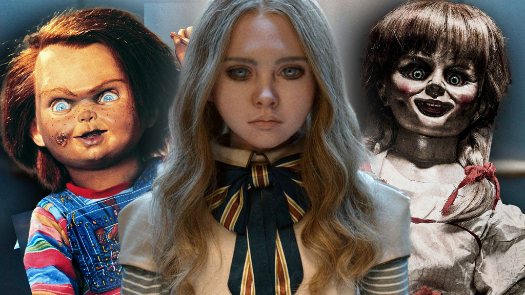Grusel-Alarm: Darum ist "M3gan" noch schockierender als "Chucky" & "Annabelle"