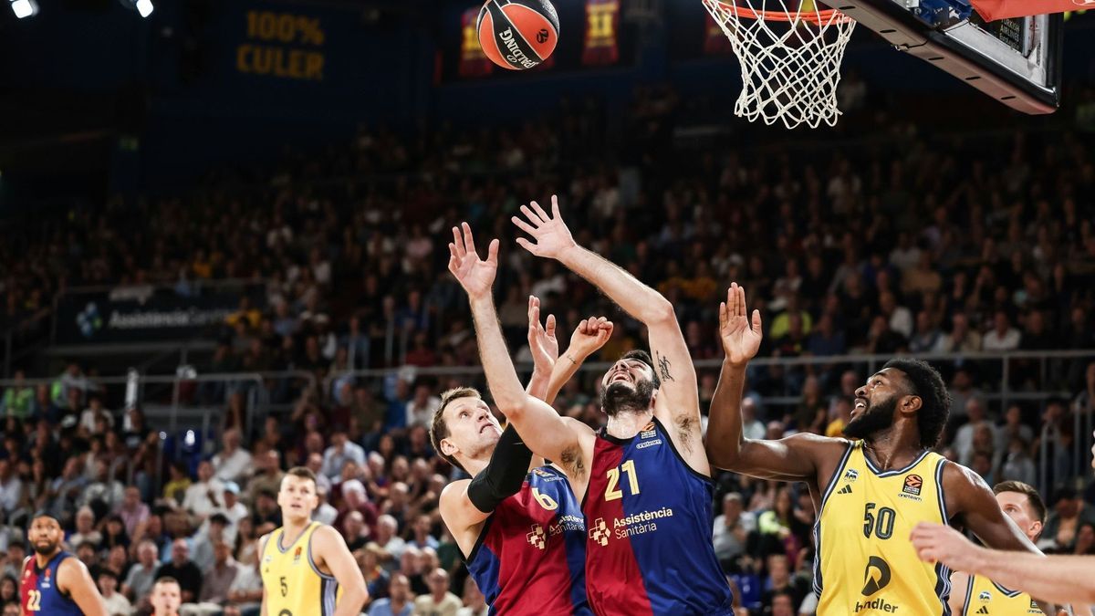 Alba Berlin hielt in Barcelona lange dagegen