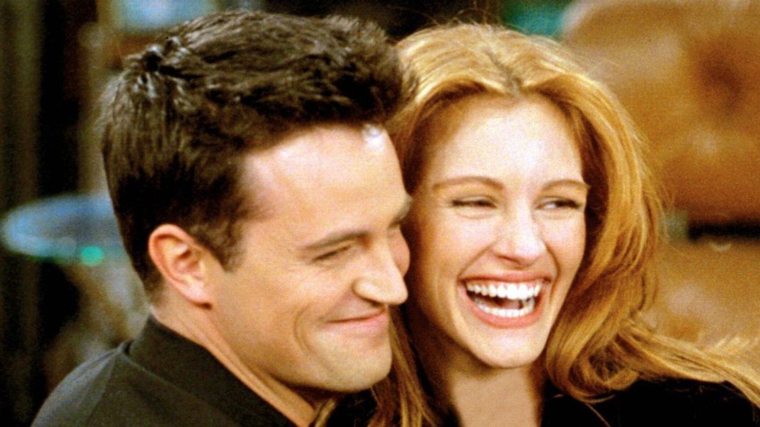 Nach dem Tod von Matthew Perry spricht Hollywood-Star Julia Roberts erstmals öffentlich darüber. Was sie zu sagen hat, erfährst du hier!