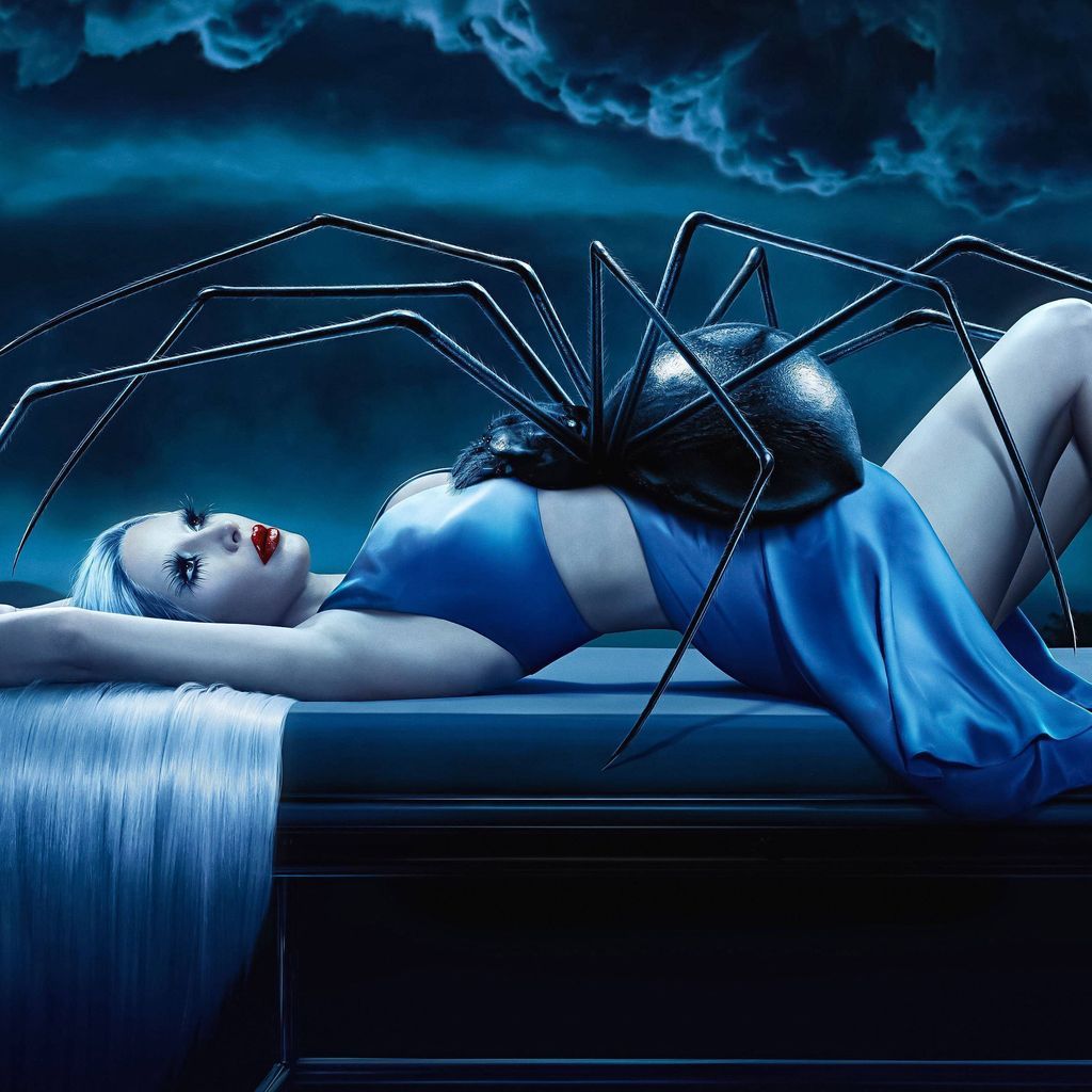 Was hinter dem Ende der 12. Staffel "American Horror Story: Delicate" steckt