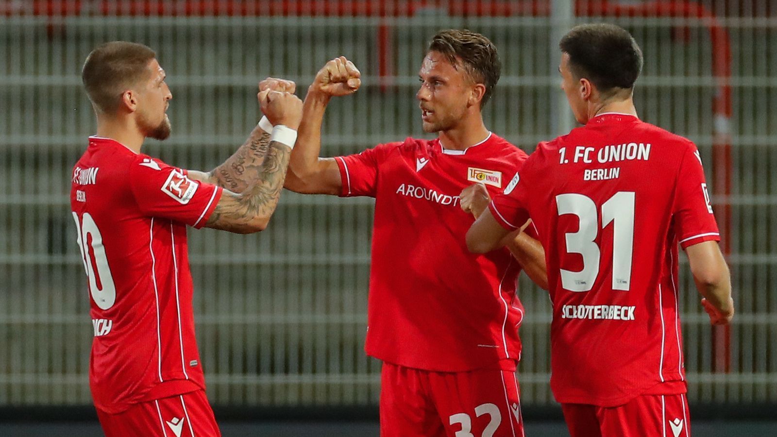 
                <strong>12. Union Berlin</strong><br>
                34. Fortuna Düsseldorf (H)
              