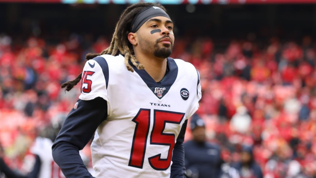 
                <strong>Will Fuller (Houston Texans) </strong><br>
                2013 landeten die Houston Texans mit DeAndre Hopkins einen Volltreffer. Beim Draft 2016 erhoffte sich das Team mit Will Fuller (21. Pick) ähnliches. In den ersten Partien ließ der Receiver sein Potenzial aufblitzen, tauchte für den Großteil der Saison dann allerdings ab. Zudem hatte Fuller seither immer wieder mit Verletzungen zu kämpfen, sodass er in vier Jahren NFL noch nie alle Saisonspiele absolvieren konnte. Ist er fit, dann überzeugt er meistens, doch die Verletzungsanfälligkeit lässt seinen Wert sinken. ran Einschätzung: Mit dem Abgang von Hopkins hat Fuller eine letzte Chance, sein Können unter Beweis zu stellen. Bisher hat er die Erwartungen noch nicht erfüllt.
              