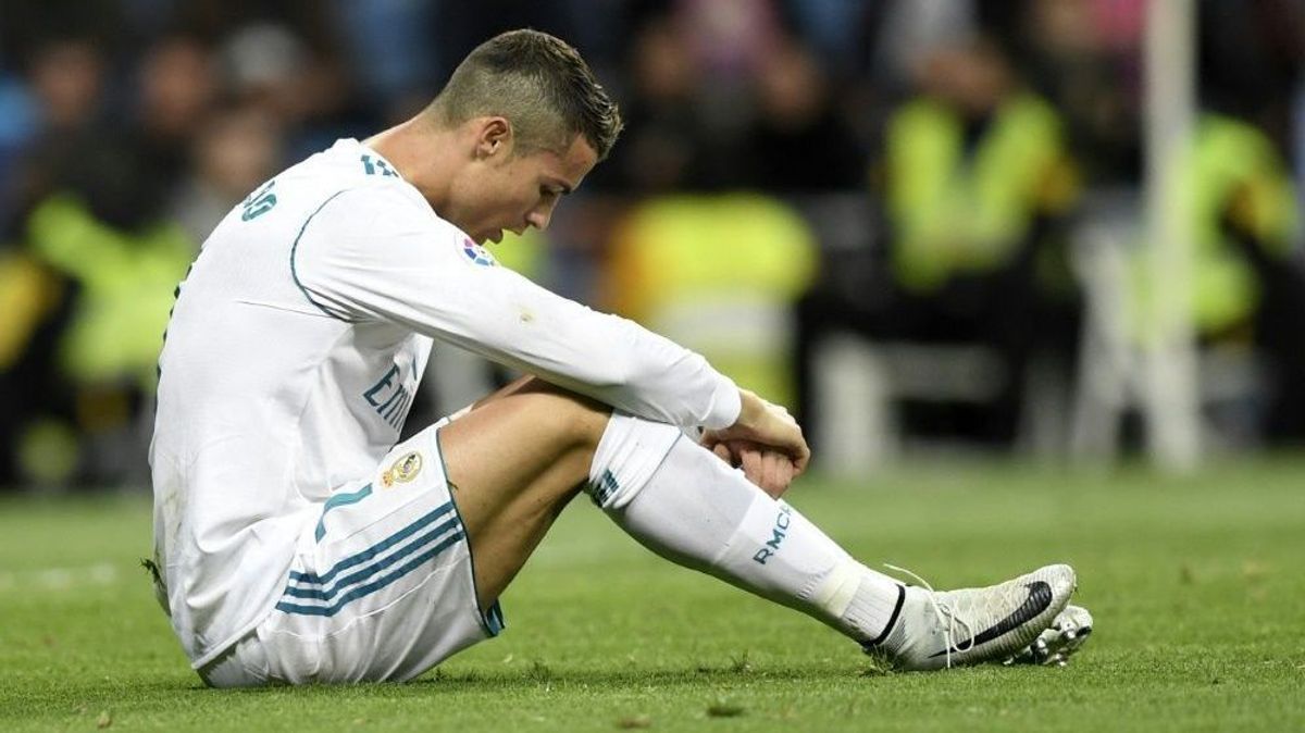 Ronaldo hat nach elf Spieltagen erst einmal getroffen