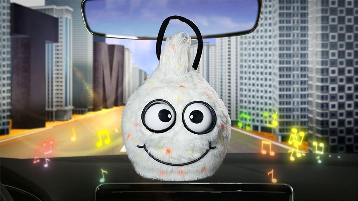 Wuschel The Masked Singer 2020