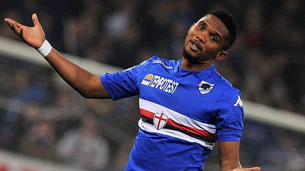 
                <strong>Samuel Eto'o (Antalyaspor)</strong><br>
                Ein absoluter Weltstar schlägt im Urlauberzentrum Antalya auf. Auch Samuel Eto'o, der dritte Kameruner im Bunde, verdient seine Millionen künftig in der Türkei. Aufsteiger Antalyaspor ist der fünfte Klub in der vergangenen zwei Jahren für den 34-Jährigen.
              