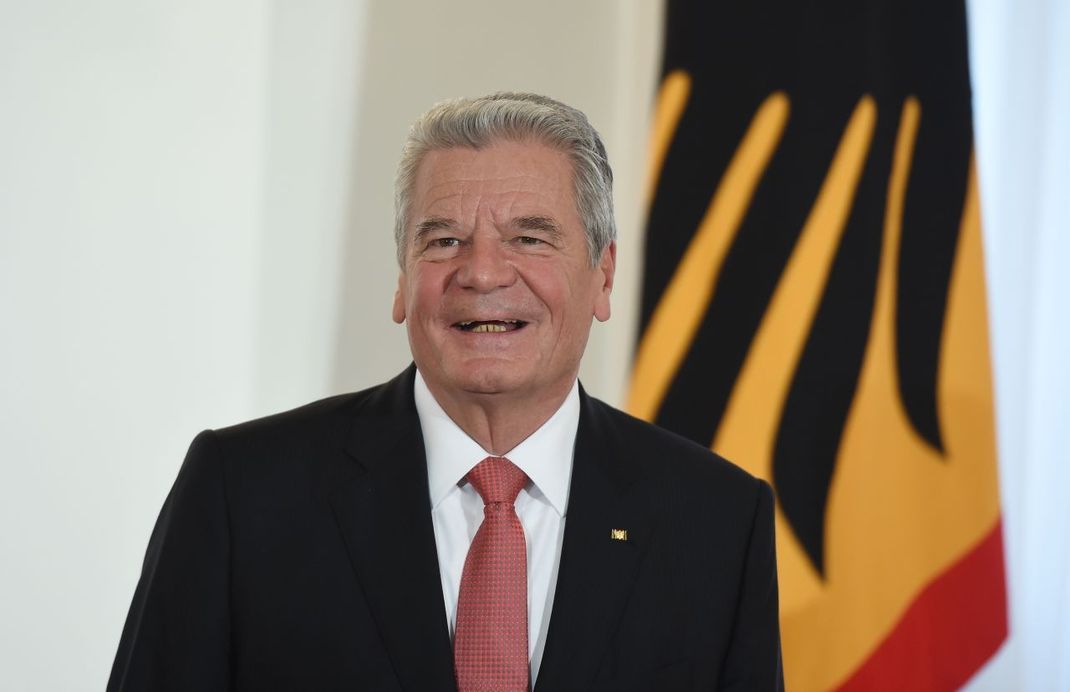 Joachim Gauck (2012–2017)
