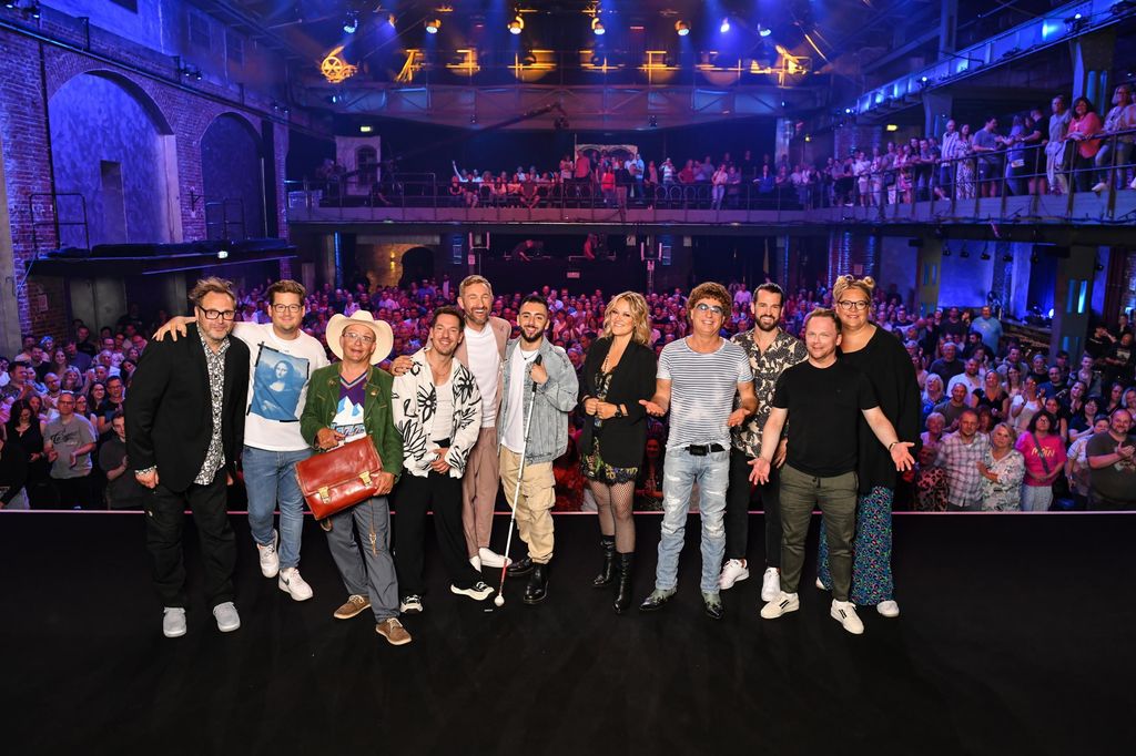 Die Besten Comedians Deutschlands Tour 2025 Die Besten Comedians Deutschlands