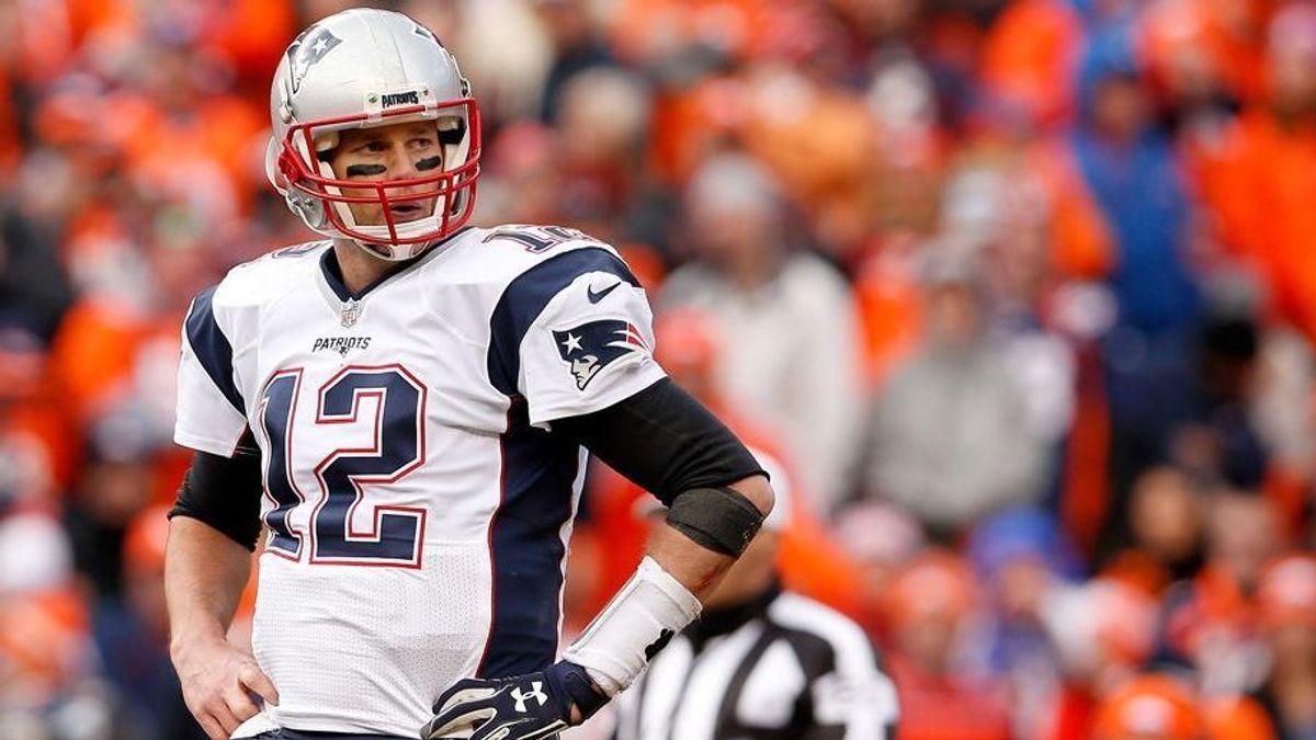 Tom Brady Enttäuscht 940