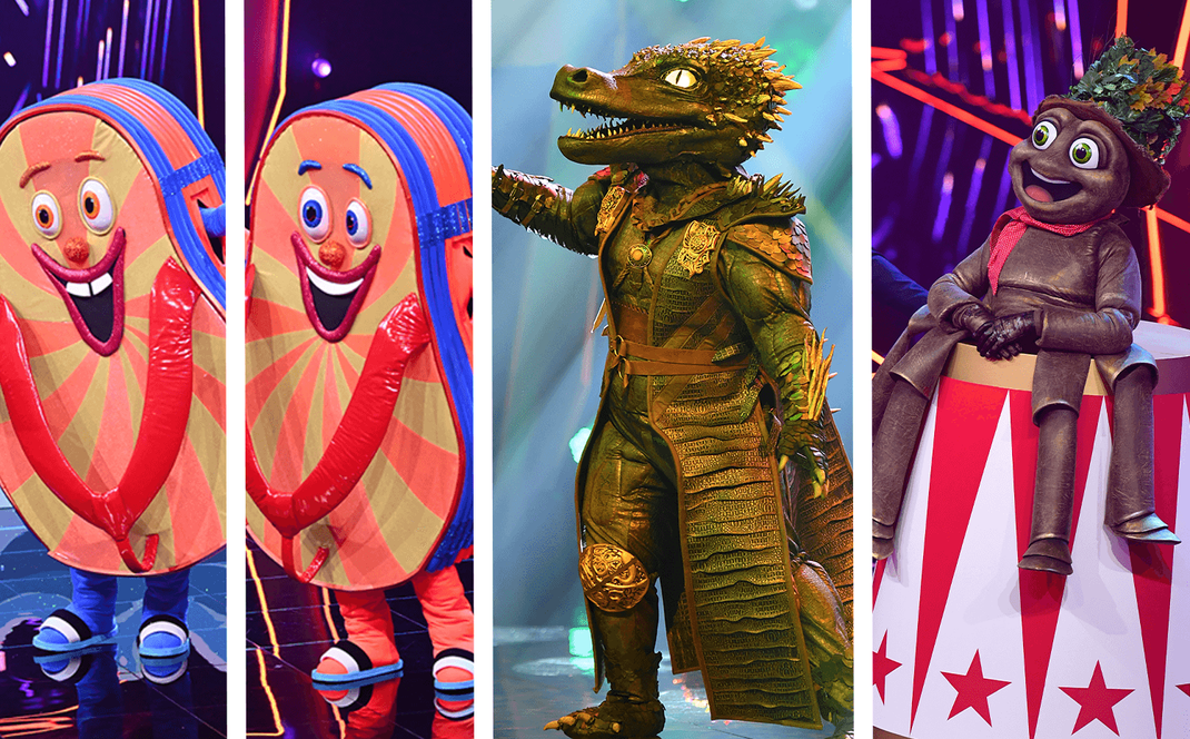 "The Masked Singer" 2024 Alle Tipps und Spekulationen der Fans im