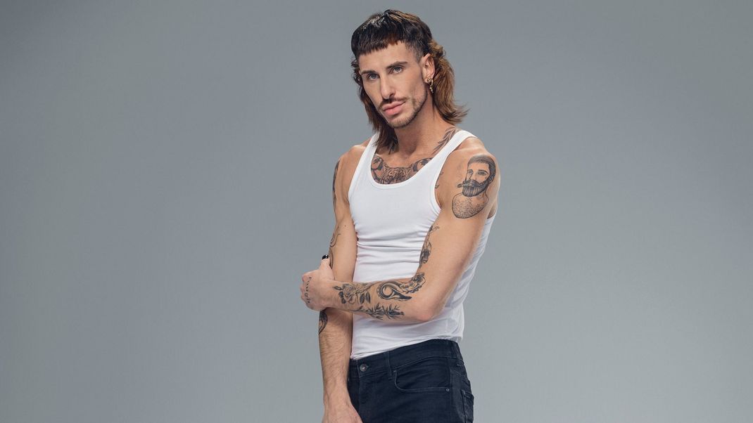 Pitzi nimmt an der neuen GNTM-Staffel teil.