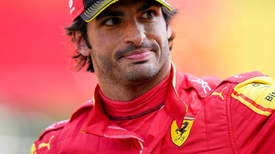 Carlos Sainz