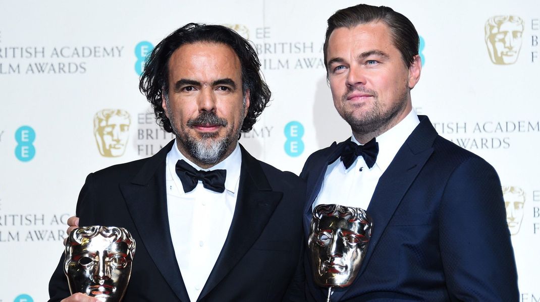 The Revenant Räumt Bei Baftas Ab 