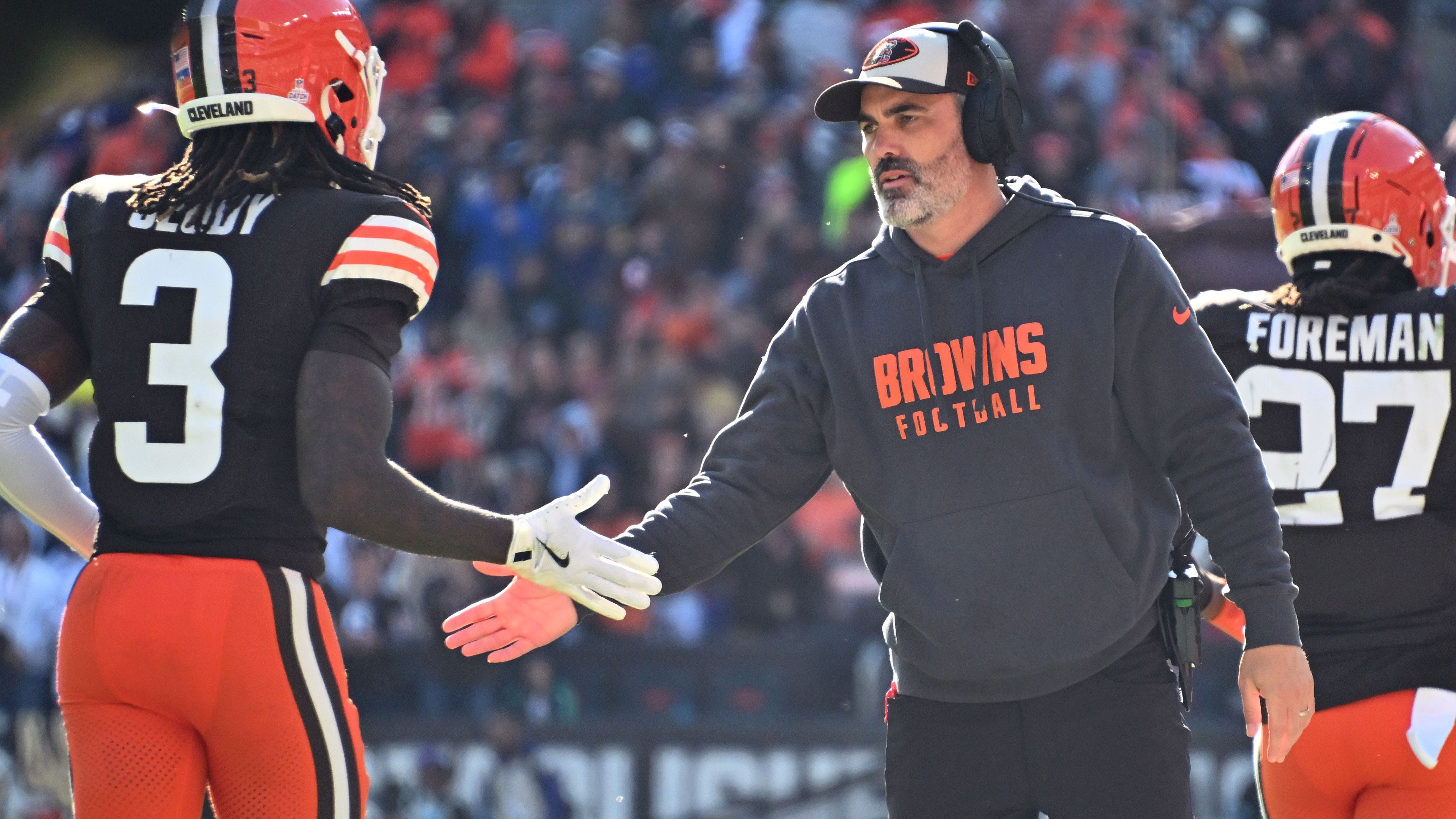 <strong>Platz 27: Cleveland Browns</strong><br>Quote: +14.000