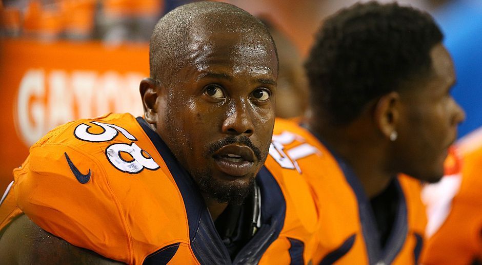 
                <strong>Platz 1: Von Miller (Linebacker der Denver Broncos)</strong><br>
                19.083.333 US-Dollar pro Jahr (Vertrag endet nach Saison 2021)
              