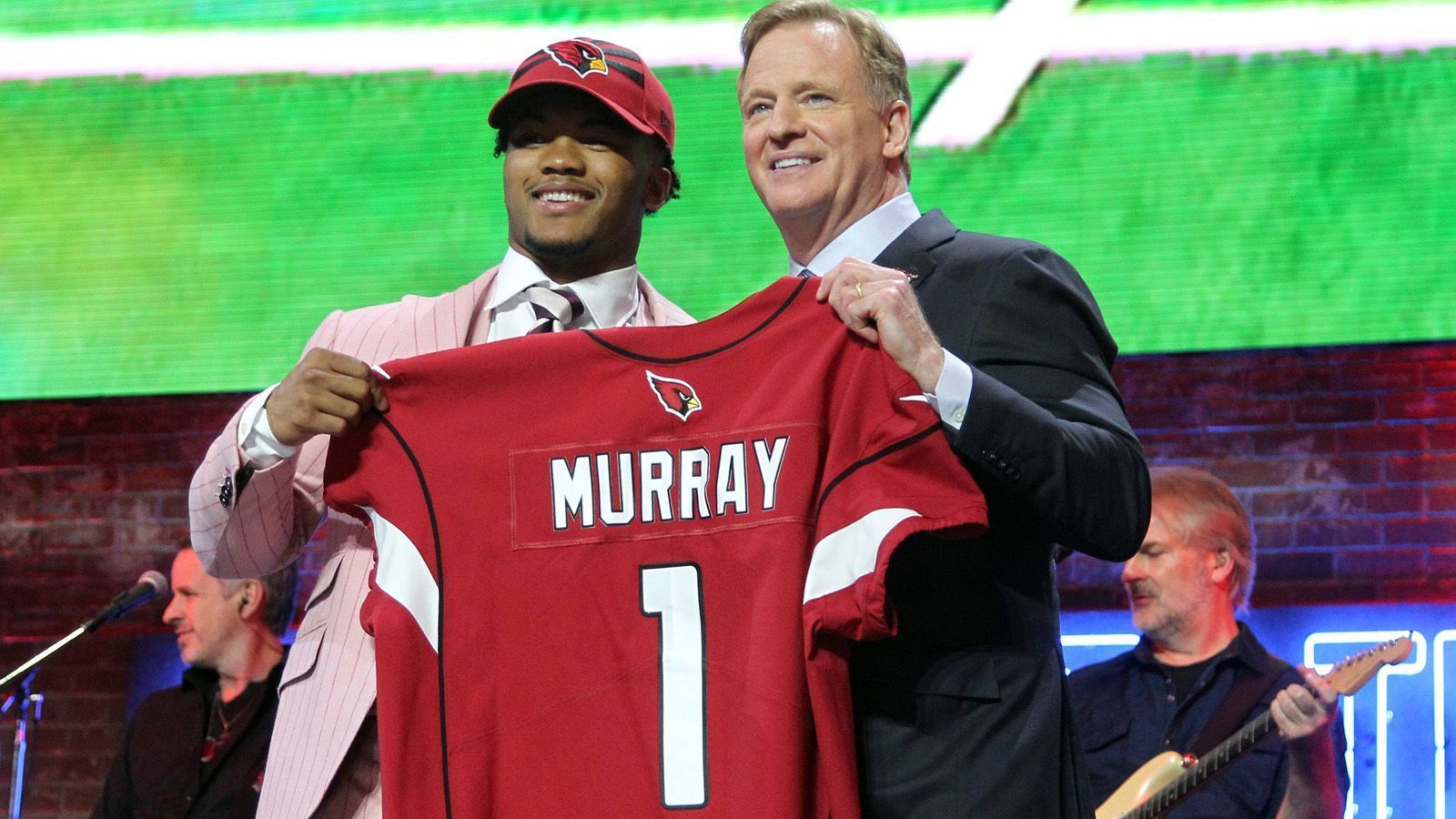 
                <strong>Platz 21: Kyler Murray</strong><br>
                Team: Arizona CardinalsPosition: Quarterback
              