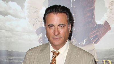 Profile image - Andy Garcia