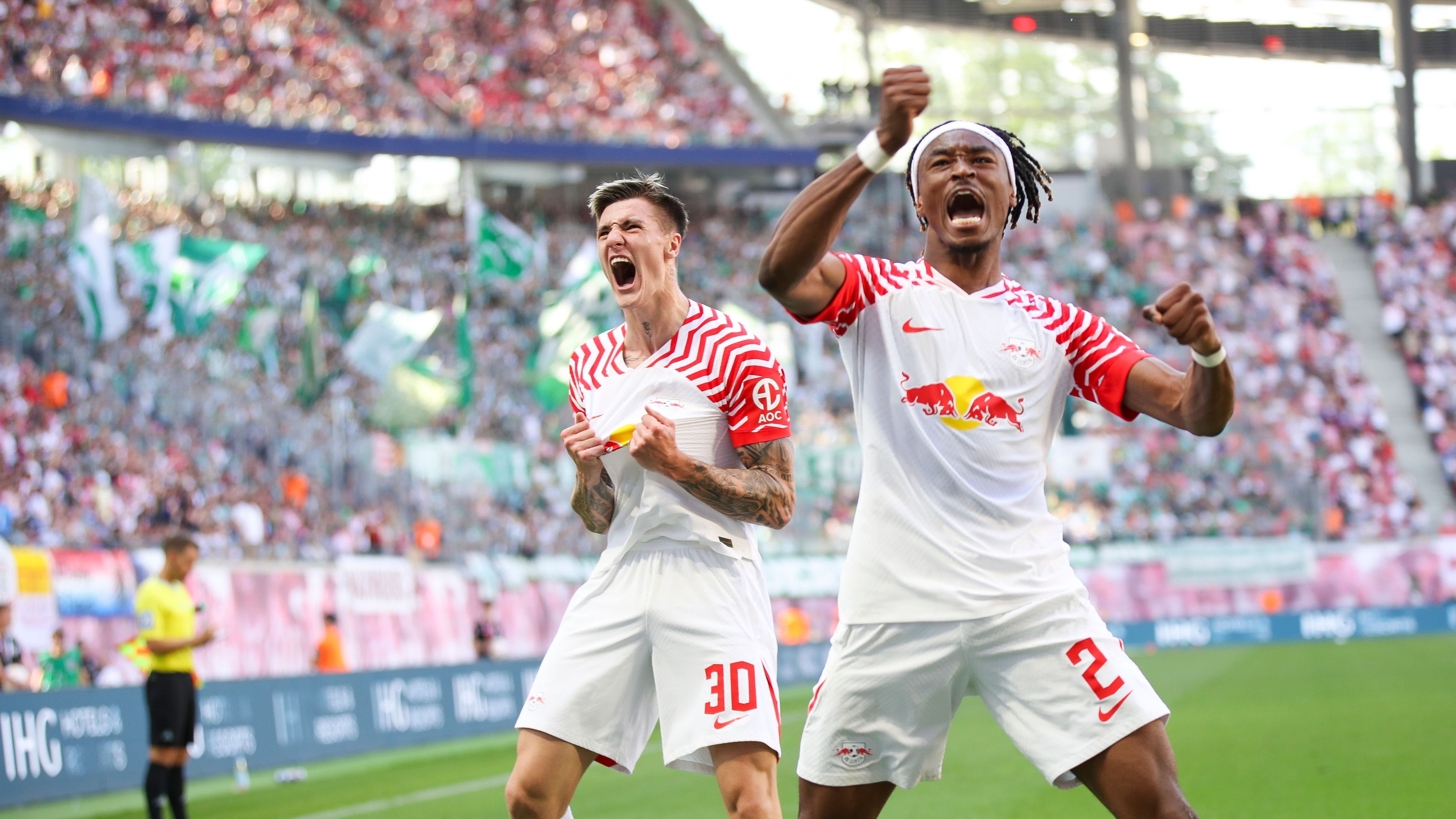 <strong>RB Leipzig (Deutschland)</strong><br>Auch RB ist wieder in der Königsklasse dabei, allmählich gehört der 2009 gegründete Klub zum Inventar in Europas Spitzenklasse - auch wenn Platz vier in der Bundesliga etwas enttäuschend war.