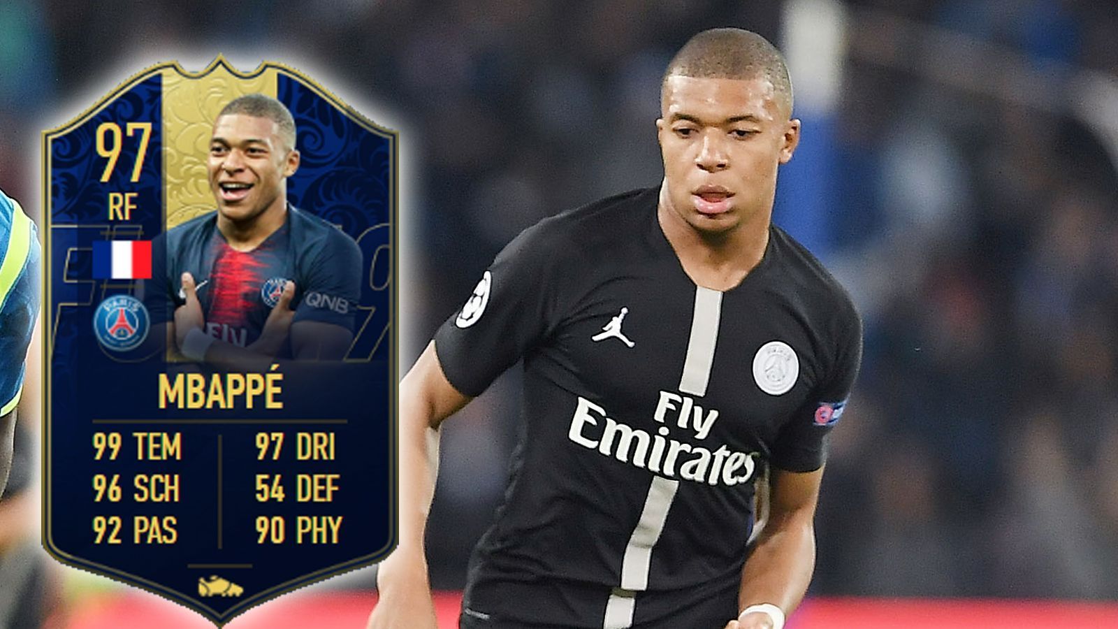 
                <strong>Rechter Flügel: Mbappe</strong><br>
                Das Wunderkind, das Frankreich mit seinen Toren zum WM-Titel geschossen hat, darf natürlich nicht fehlen. Aktuell würde er es wohl in die meisten Traum-Aufstellungen schaffen.
              