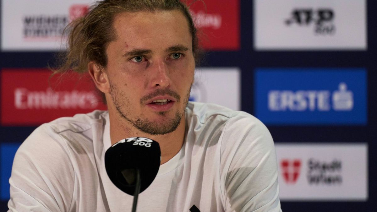 Endspiel vor Augen: Alexander Zverev