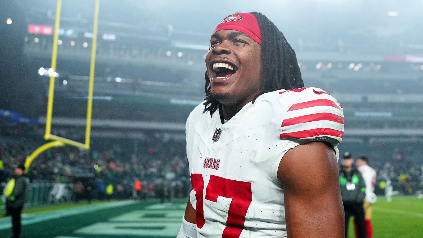 <strong>San Francisco 49ers (9-3)</strong><br>Die 49ers können an diesem Spieltag gegen die Seattle Seahawks die Playoffs fix machen, wenn ...<br><strong>...1.</strong> sie gewinnen + Packers verlieren<br><strong>...2.</strong> sie gewinnen + Vikings verlieren<br><strong>...3.</strong> sie gewinnen + Packers unentschieden + Vikings unentschieden