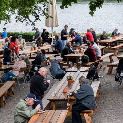 Kiffen in Biergärten: Ist das bald möglich?