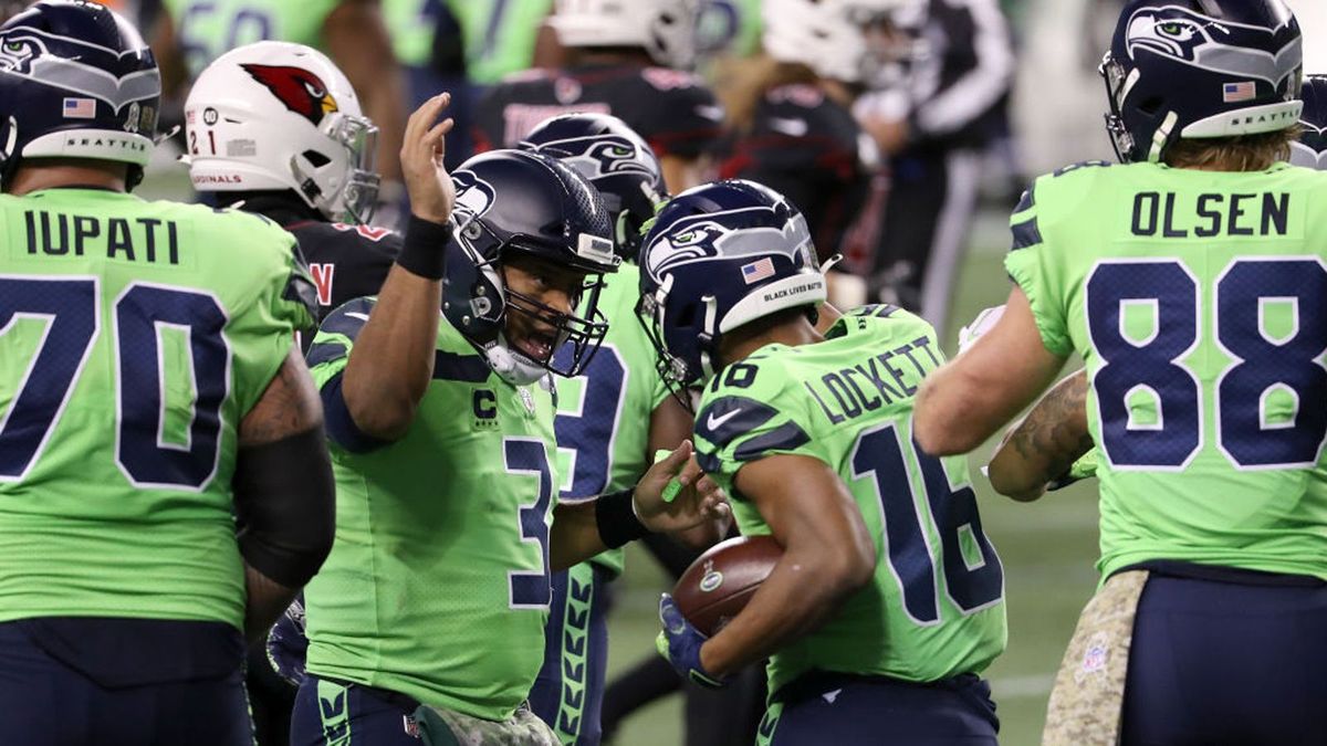 Seahawks Cardinals Week 11