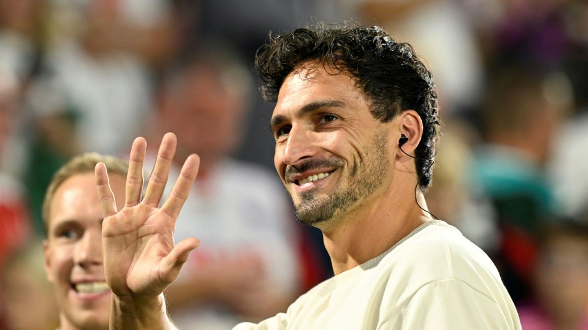Abschied in Köln: Mats Hummels
