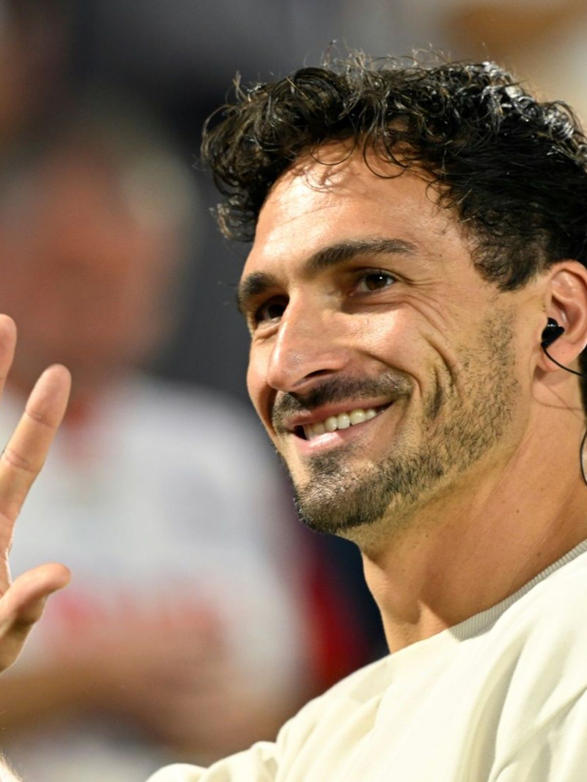 Abschied in Köln: Mats Hummels