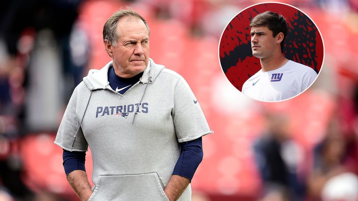 Bill Belichick lobt Giants-Quarterback Daniel Jones