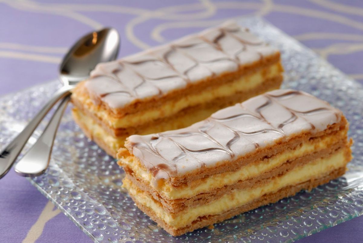 Enie backt: Rezept-Bild Cremeschnitte