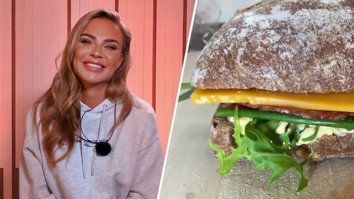 "Beauty & The Nerd" 2023: Natascha verrät ihr Sandwitch-Rezept