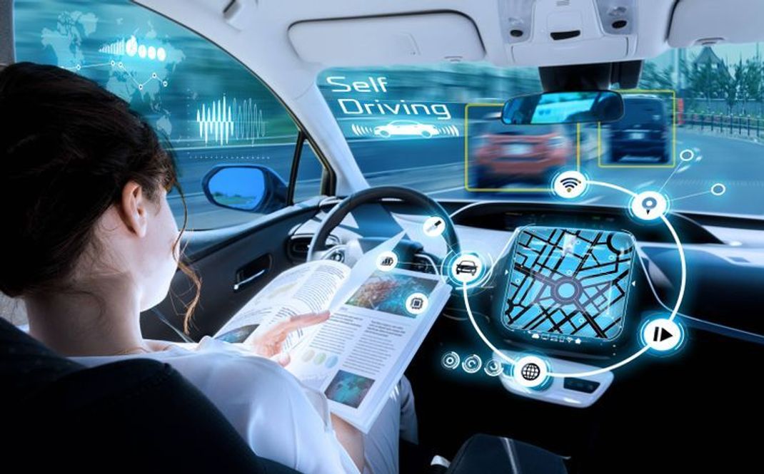Gesetz zum autonomen Fahren: Welche Chancen ergeben sich für die Zukunft?