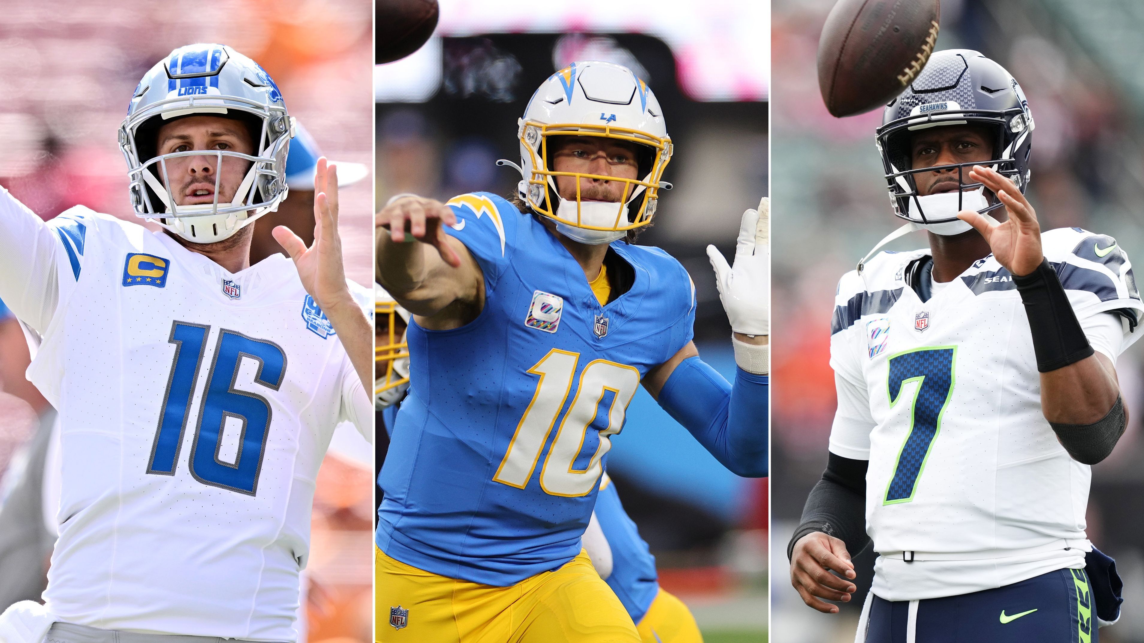 <strong>NFL: Gewinner und Verlierer aus Week 6</strong><br>Ein Drittel der Saison 2023 ist gespielt, in Woche sechs gab es einige größere Überraschungen. <em><strong>ran</strong></em> präsentiert die Gewinner und Verlierer des Spieltags.
