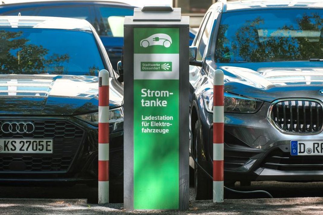 E-Auto: Mit der THG-Prämie Geld verdienen