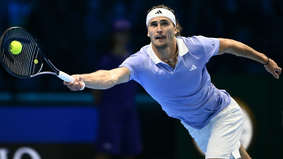 Zverev hat 2025 große Ziele