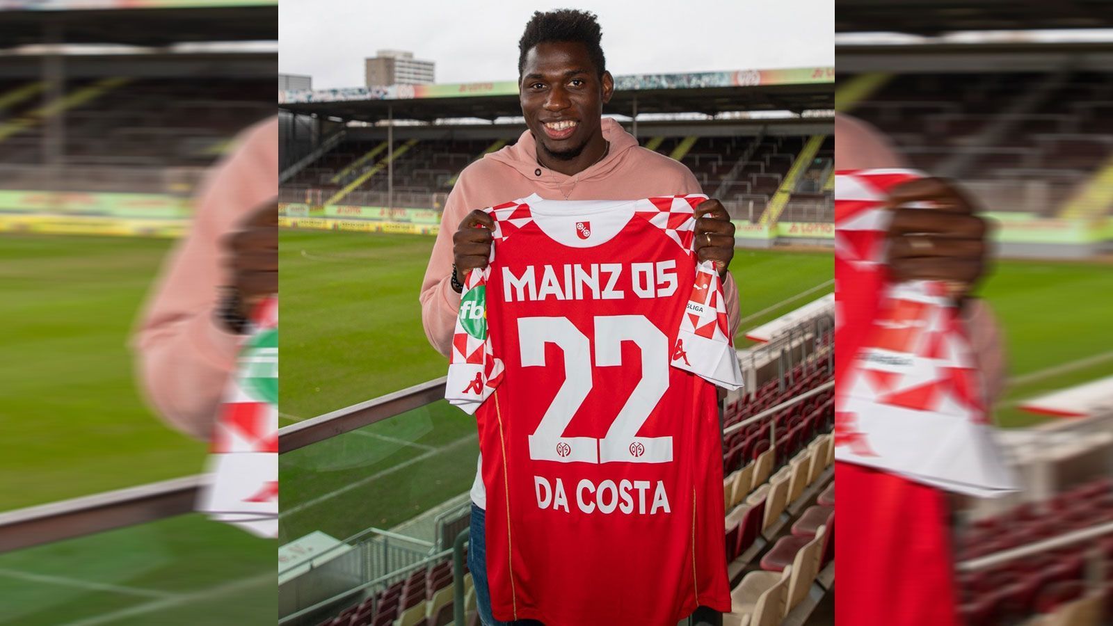 
                <strong>Danny da Costa (1. FSV Mainz 05)</strong><br>
                Done Deal! Der 1. FSV Mainz 05 wildert nach der Verpflichtung von Dominik Kohr erneut bei Eintracht Frankfurt und sichert sich die Dienste des Außenverteidigers Danny da Costa. Der 27-Jährige kommt auf Leihbasis bis zum Saisonende. "Mit Danny da Costa gewinnen wir einen robusten Kämpfer, der auf der Außenbahn mit seiner Mentalität und Dynamik frische Impulse setzen kann", sagte der neue Sportdirektor Martin Schmidt. Da Costa absolvierte in der laufenden Saison sieben Pflichtspiele für die Eintracht und soll den Mainzern nun im Kampf um den Klassenverbleib helfen.
              