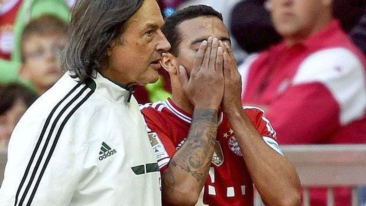 Thiago, FC Bayern München