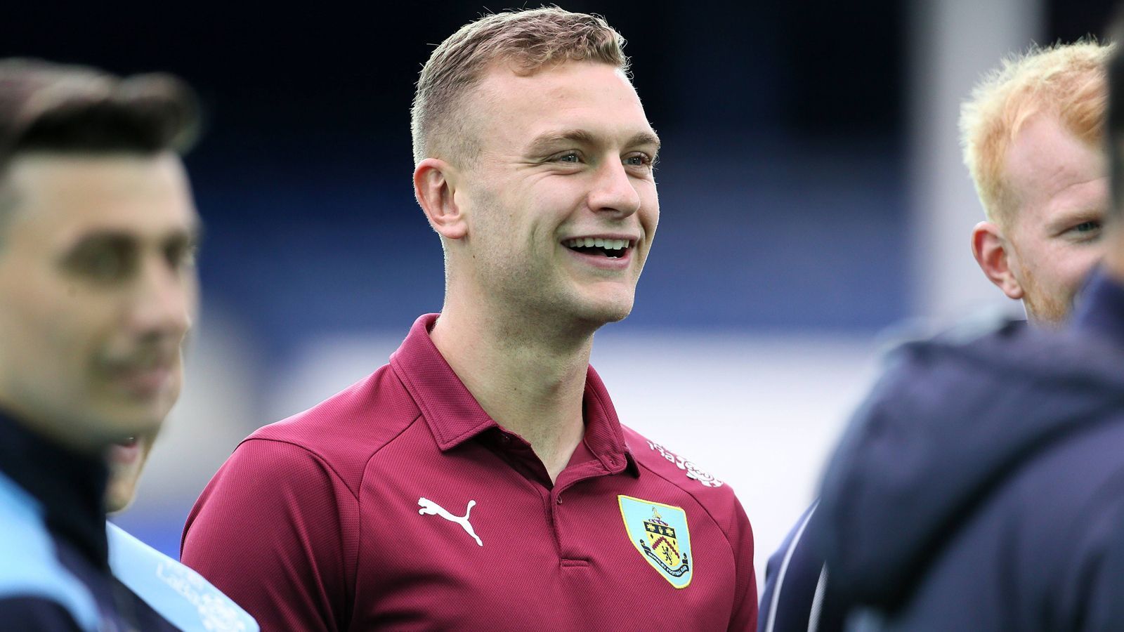 
                <strong>FC Burnley</strong><br>
                Rekordtransfer: Ben Gibson Ablösesumme: 16,9 Millionen EuroVerpflichtet vom: FC Middlesbrough (August 2018)
              