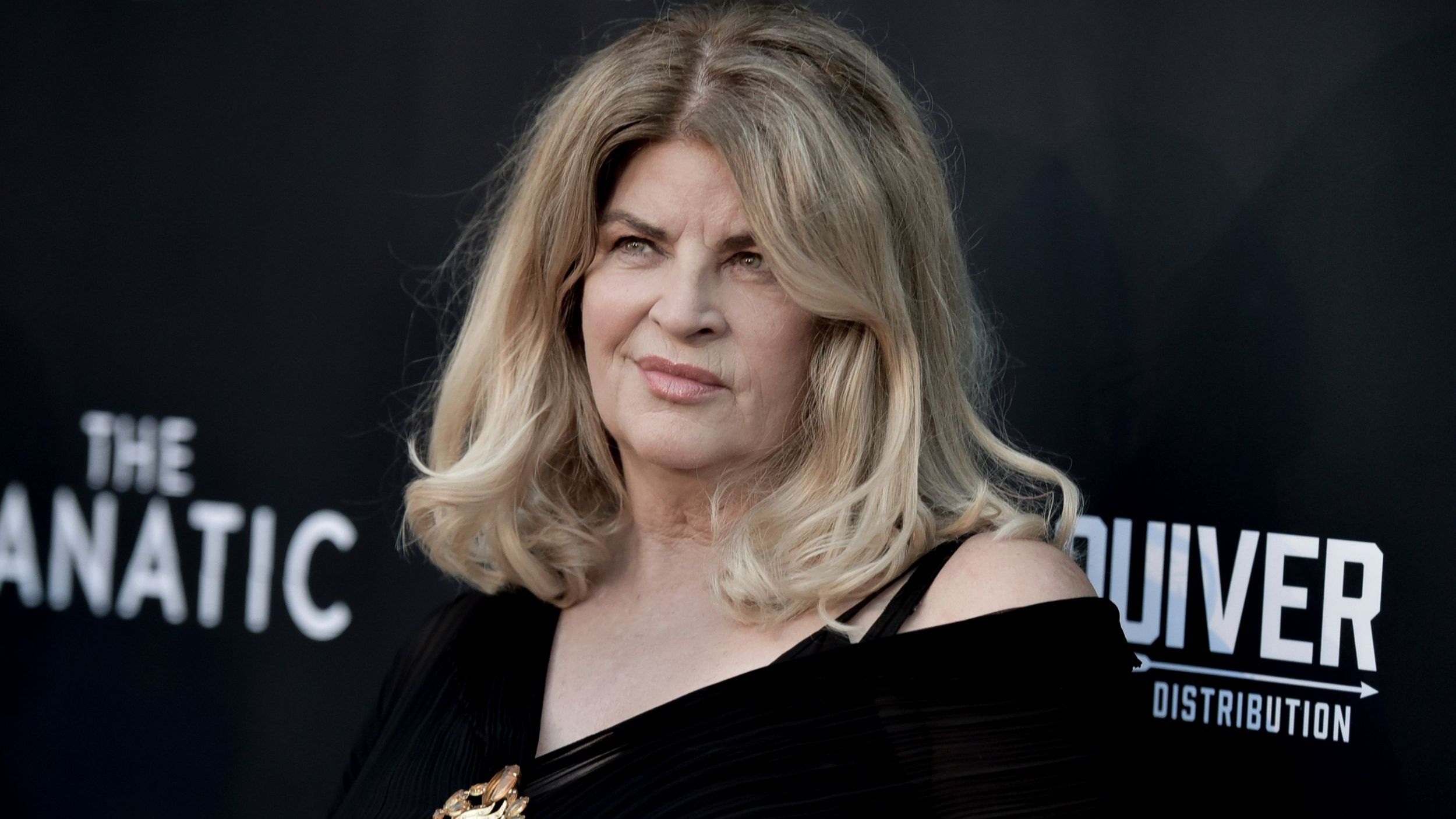 5. Dezember: Kirstie Alley (geb. 1951), Schauspielerin 