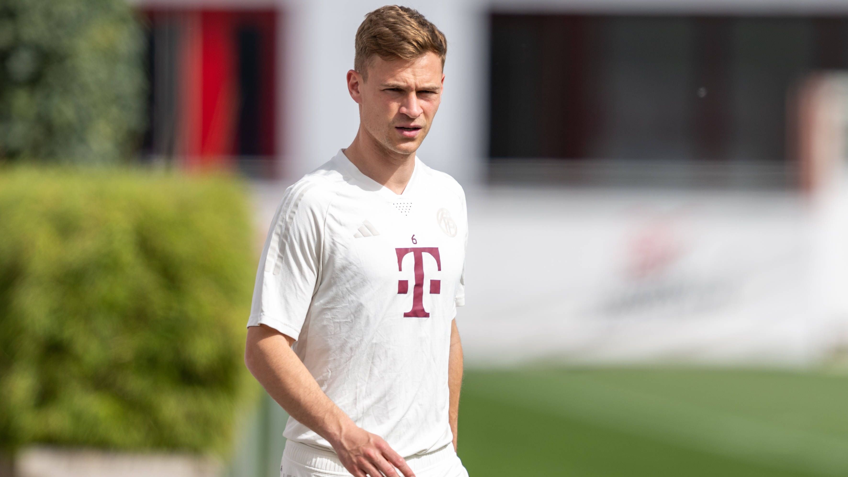 <strong>Joshua Kimmich (28 Tage verletzt, 4 verpasste Spiele)</strong><br>Eine Schulterverletzung Ende Januar setzte Kimmich für knapp zwei Wochen außer Gefecht, ansonsten erlitt er nur kleinere Blessuren oder fehlte krank.