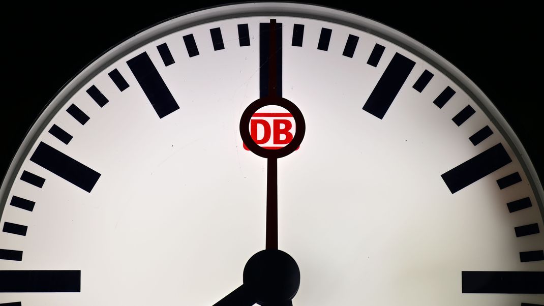 Deutsche Bahn stellt Notfahrplan für Warnstreiks online