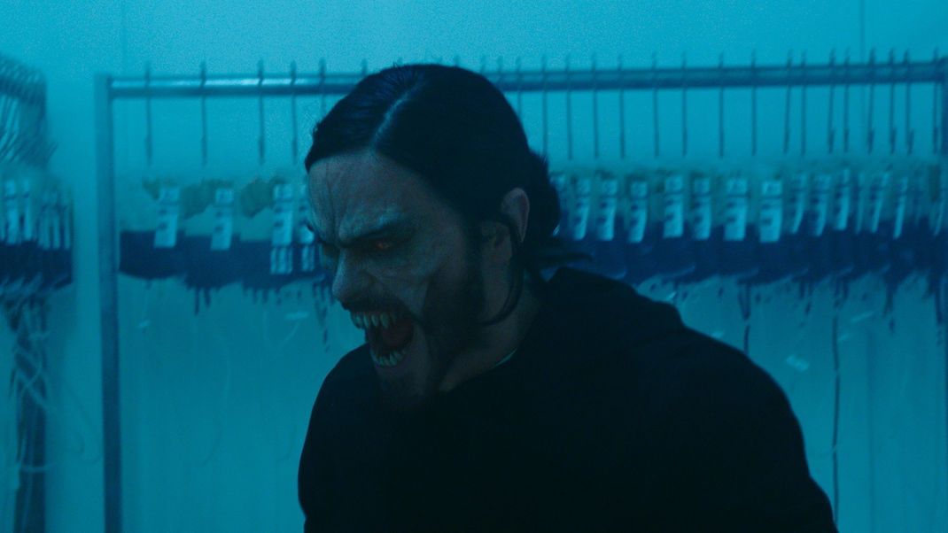 Nach seiner Pleite als Joker in "Suicide Squad" bekam Jared Leto auch für "Morbius" jede Menge Spott.